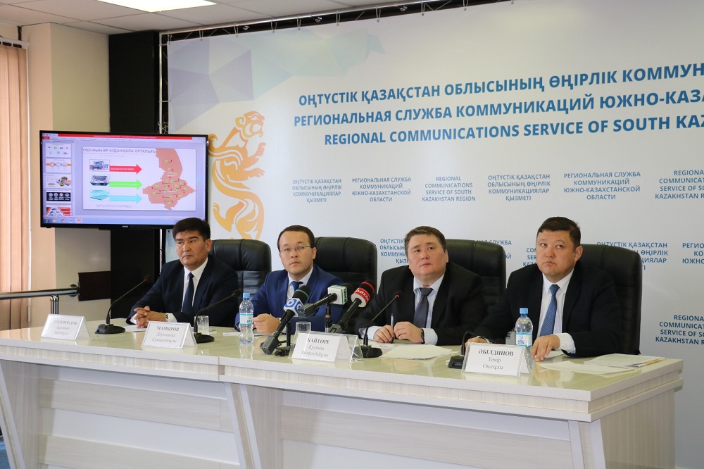 وقو-دا ينۆەستيتسيالىق ورتالىق يندۋستريالاندىرۋ كارتاسىنا ەنگەن 36 جوبانى قارجىلاندىرعان