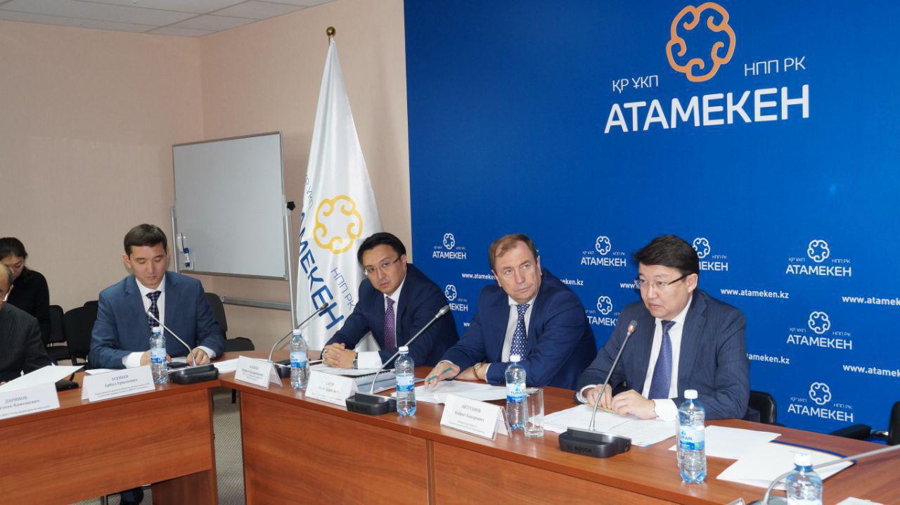 اگروونەركاسىپتى كەشەندى دامىتۋ كارتالارى ازىرلەندى