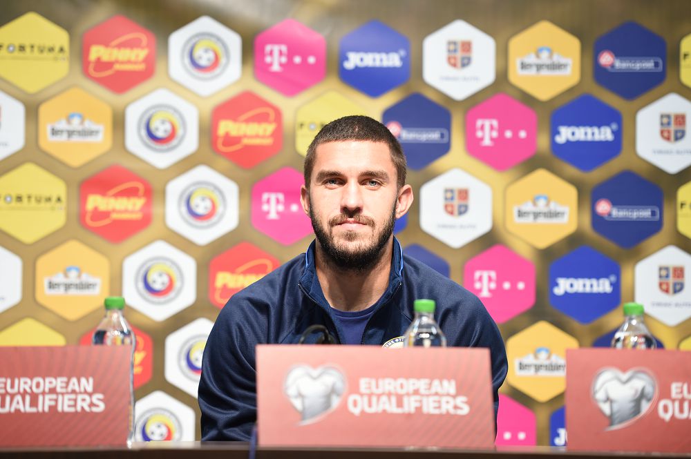 سەرگەي حيجنيچەنكو: رۋمىنياعا جەڭىس ءۇشىن كەلدىك