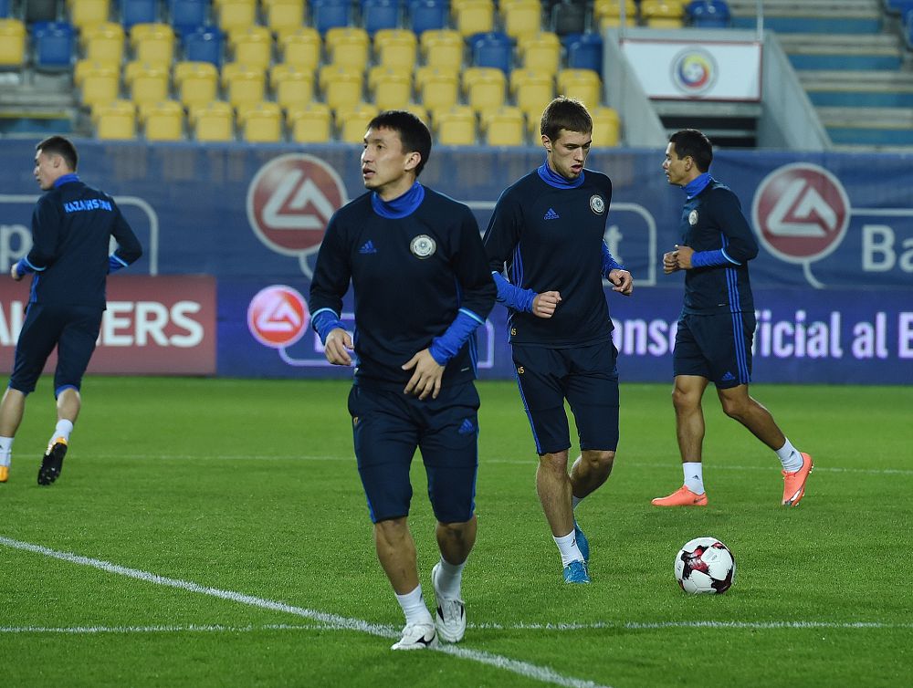 قازاقسان ۇلتتىق قۇراماسىنىڭ اشىق جاتتىعۋى (فوتورەپورتاج)