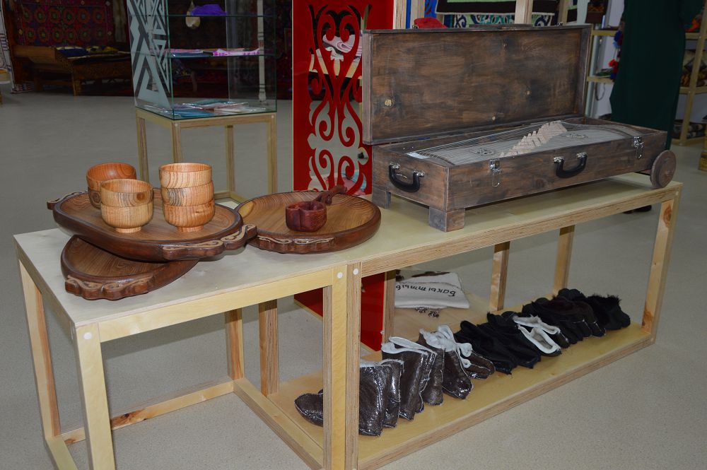 الماتىدا «Qazaq-Oner» ورتالىعى اشىلدى