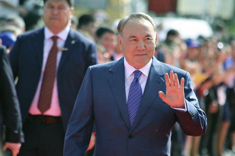 ەلباسى قىزىلوردا وبلىسىنا جۇمىس ساپارىمەن باردى