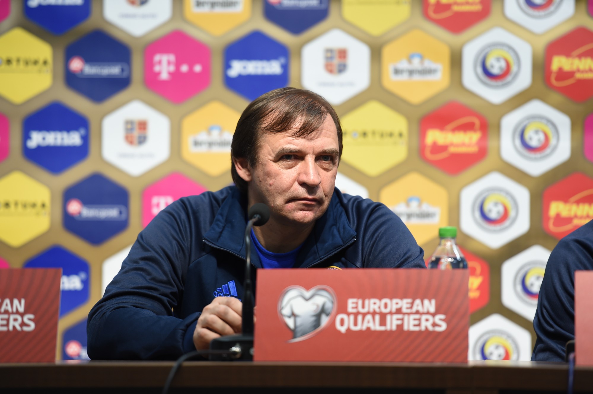 الەكساندر بوروديۋك: ويىنشىلارعا ەشقانداي كىنا ارتپايمىن