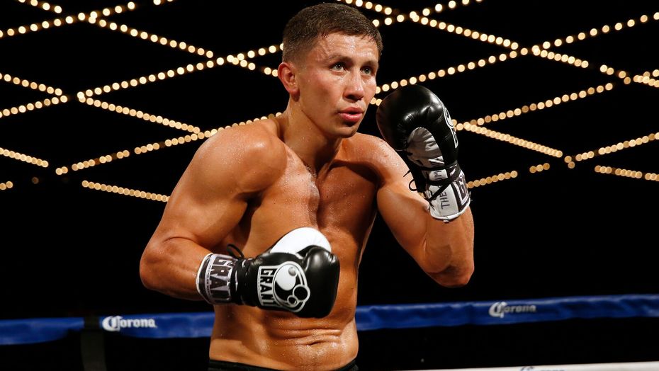 گەننادي گولوۆكين «جىل ادامى» اتاندى