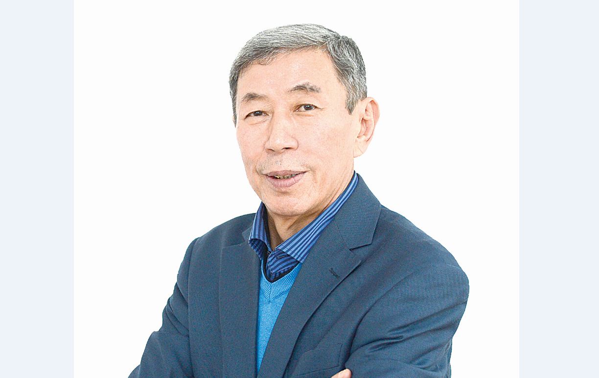 قازاقتىڭ تىيىمدارى