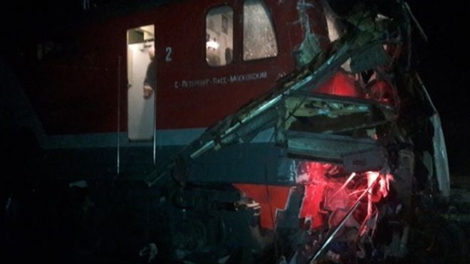 قر ءسىم ۆلاديمير وبلىسىنداعى جول اپاتىنا قاتىستى پىكىر ءبىلدىردى