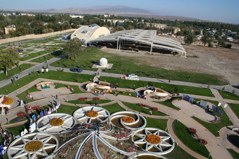 تارازدا قوعامدىق سانانى دامىتۋ ماسەلەسى قارالدى