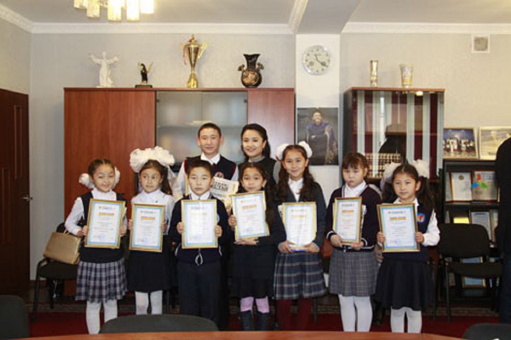 «بالبوبەكتىڭ» جەڭىمپازدارى انىقتالدى