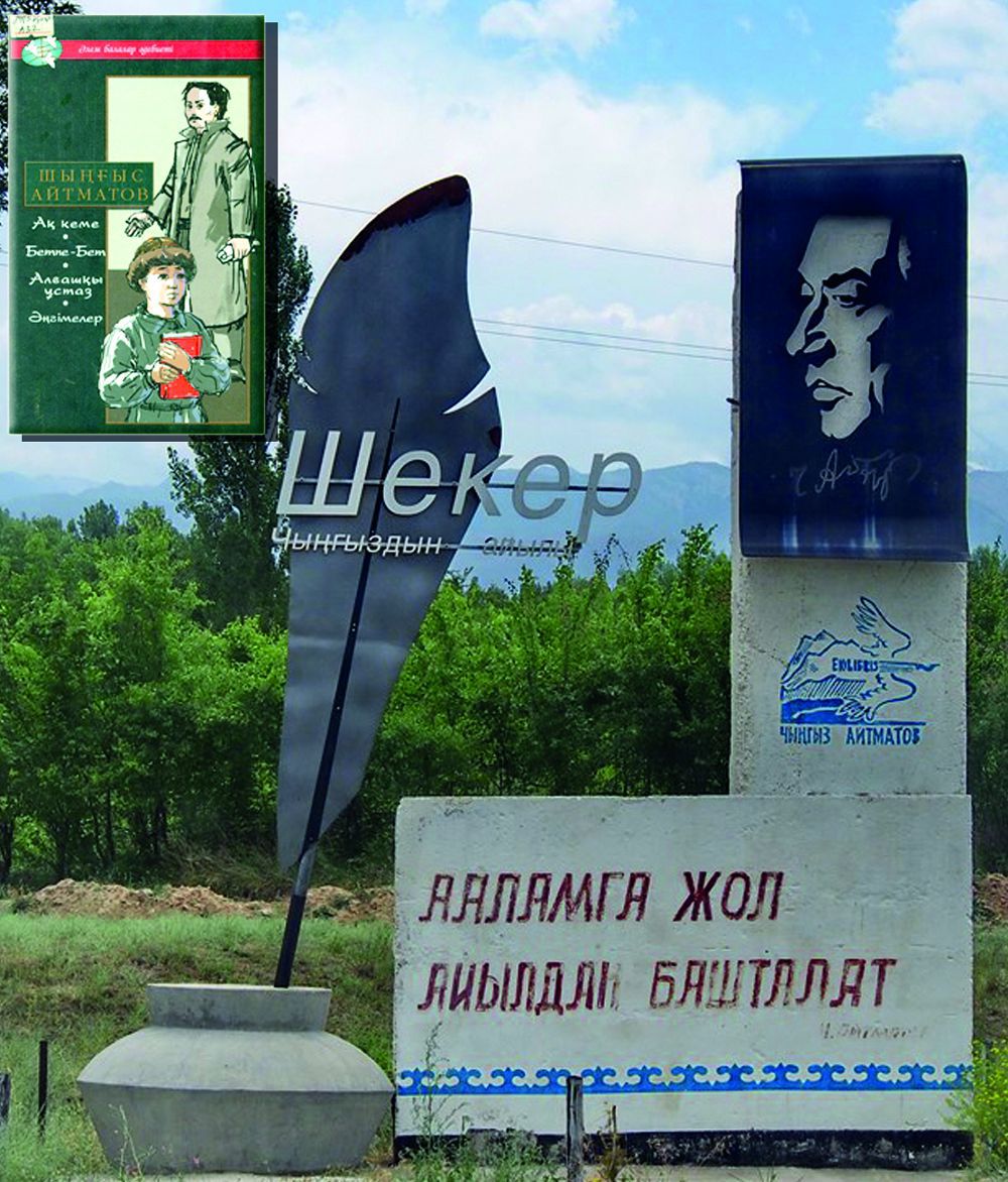 سۋرەتكەر مەن كەيىپكەر