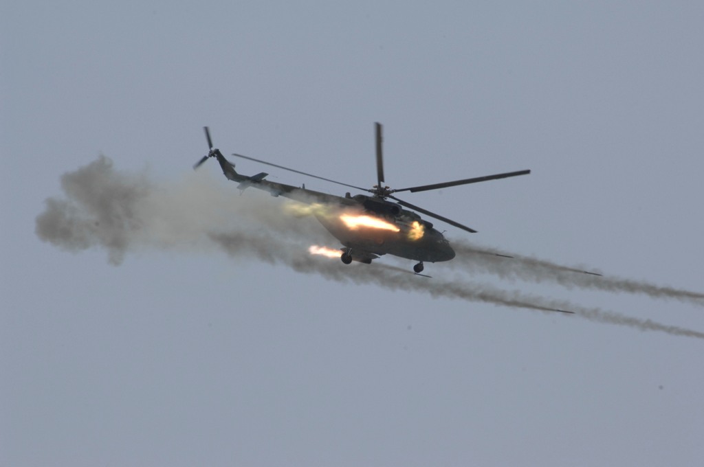 ارميالىق اۆياتسيا ۇشقىشتارى 2017 جىلعى قورىتىندى تەكسەرىستى تاپسىرۋدا 