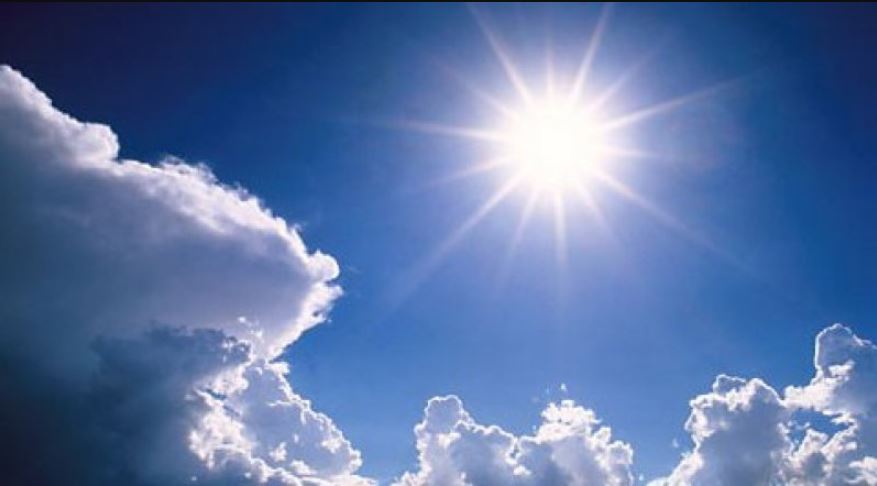 بۇگىن ەلىمىزدىڭ باسىم بولىگىندە كۇن اشىق بولادى