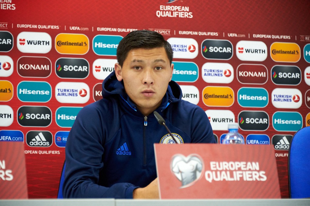 باۋىرجان تۇرىسبەك: فۋتبولدا جەڭىلمەيتىن قۇراما بولمايدى