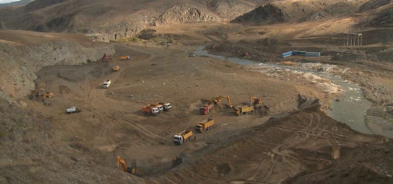 قىزىلاعاش سۋ قويماسىن قالپىنا كەلتىرۋ ءۇشىن 5,9 ملرد تەڭگە قارجى بولىنگەن