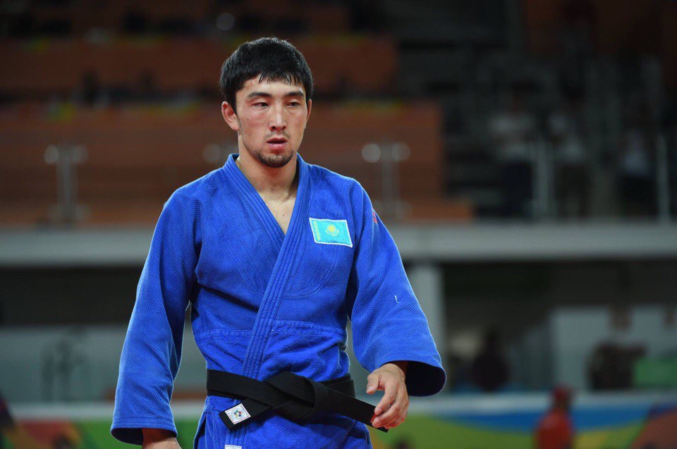 دزيۋدوشى جانساي سماعۇلوۆ تاشكەنتتە چەمپيون اتاندى