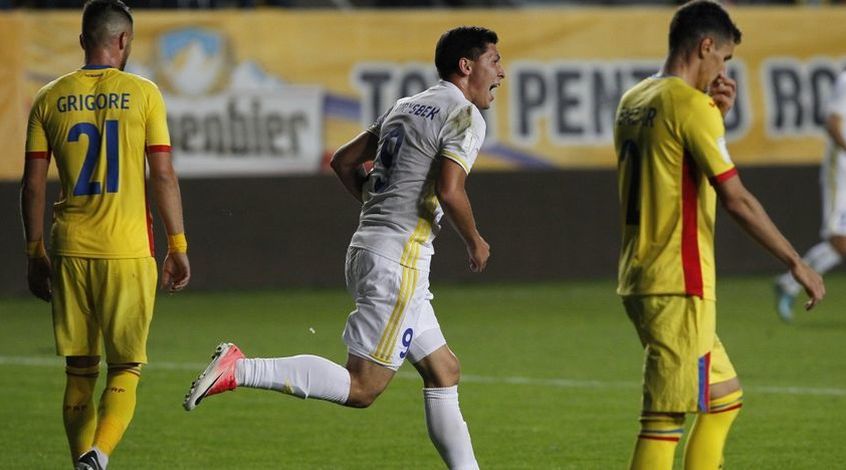 باۋىرجان تۇرىسبەك ەسەپتى تەڭەستىردى 