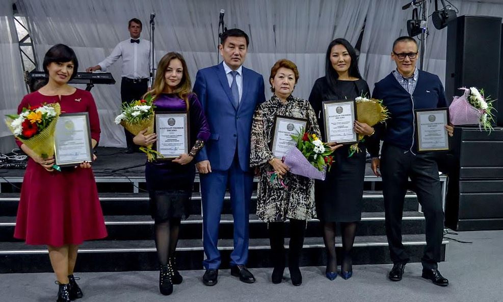 الاكول «ۇزدىك تۋريستىك نىسان-2017» اتالىمىن يەلەندى