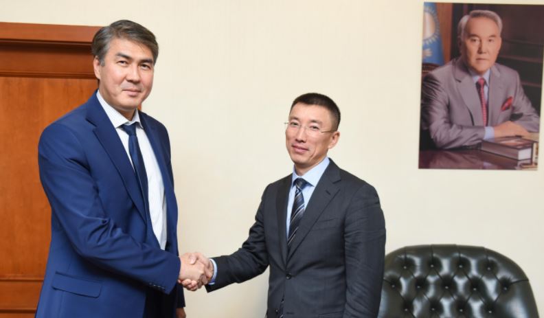 استانا اكىمىنىڭ ورىنباسارى تاعايىندالدى