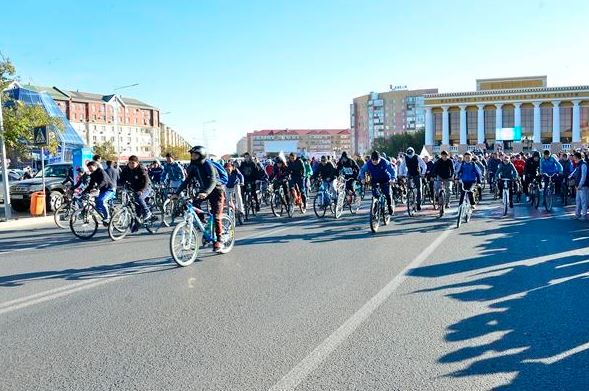 اتىراۋدا بۇقارالىق ۆەلوشەرۋ ءوتتى