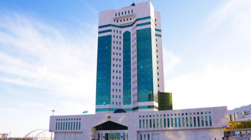 ساعىنتاەۆ قىرعىز پرەزيدەنتىنىڭ سوزدەرىنە قاتىستى مالىمدەمە جاسادى 