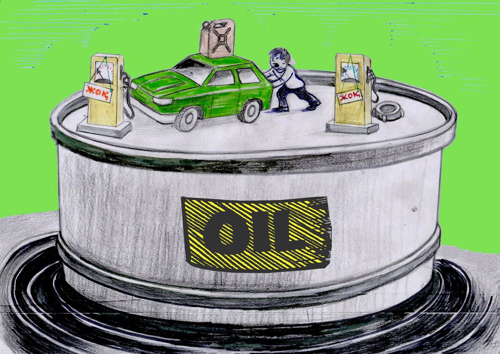 بەنزين تۋرالى «بەستسەللەر»