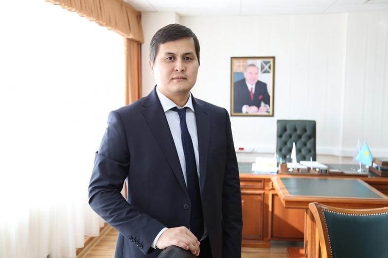 «قازاگروكەپىل» اق-نىڭ باسقارما توراعاسى تاعايىندالدى