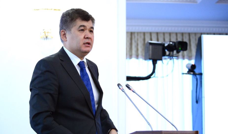 دەنساۋلىق ساقتاۋ جۇيەسىنە زاماناۋي اقپاراتتىق تەحنولوگيالاردى ەنگىزۋ جۇمىستارى جالعاسادى – ءبىرتانوۆ