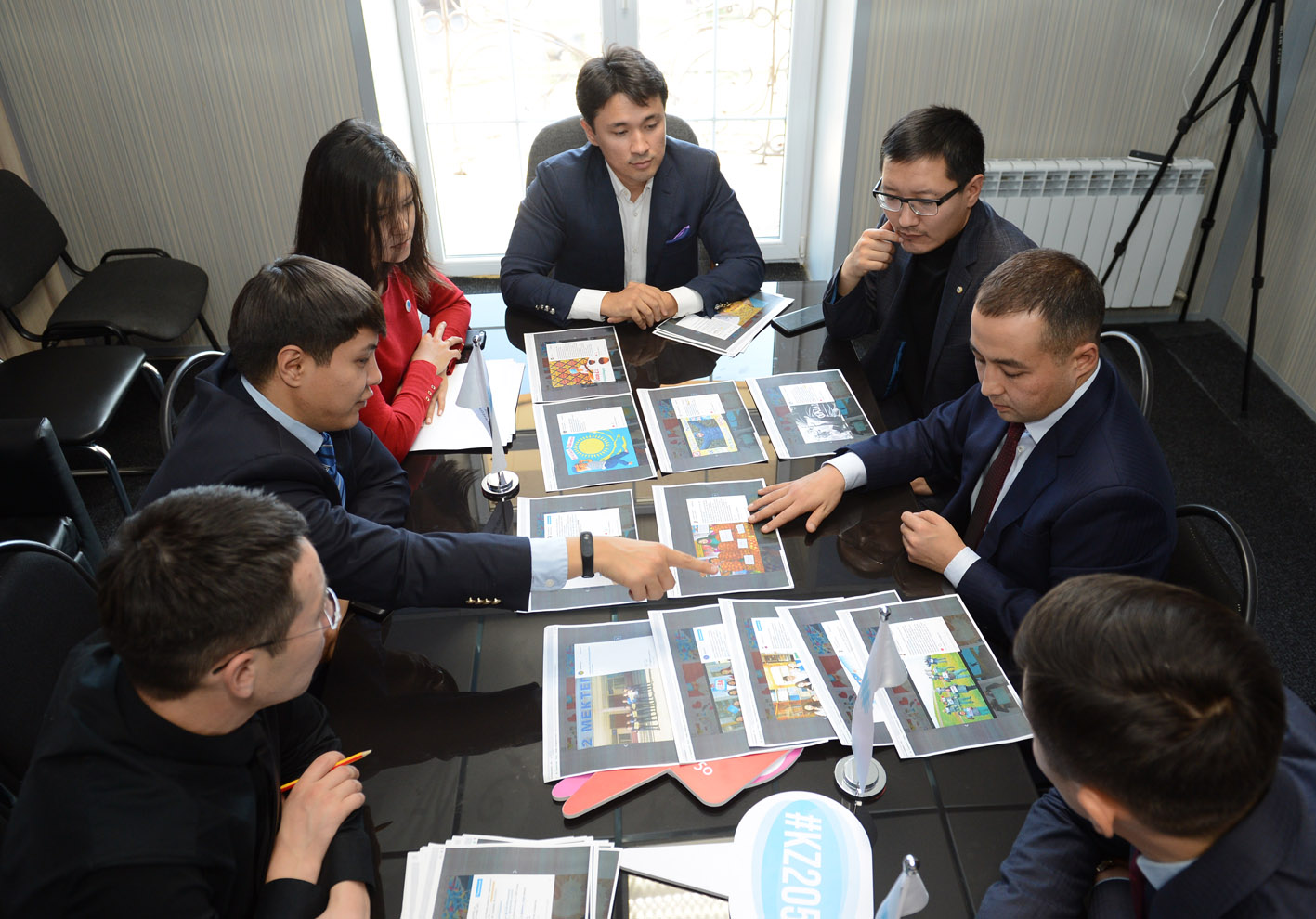 استانادا «Like Latin in Qazaqstan» ناۋقانى اياقتالدى