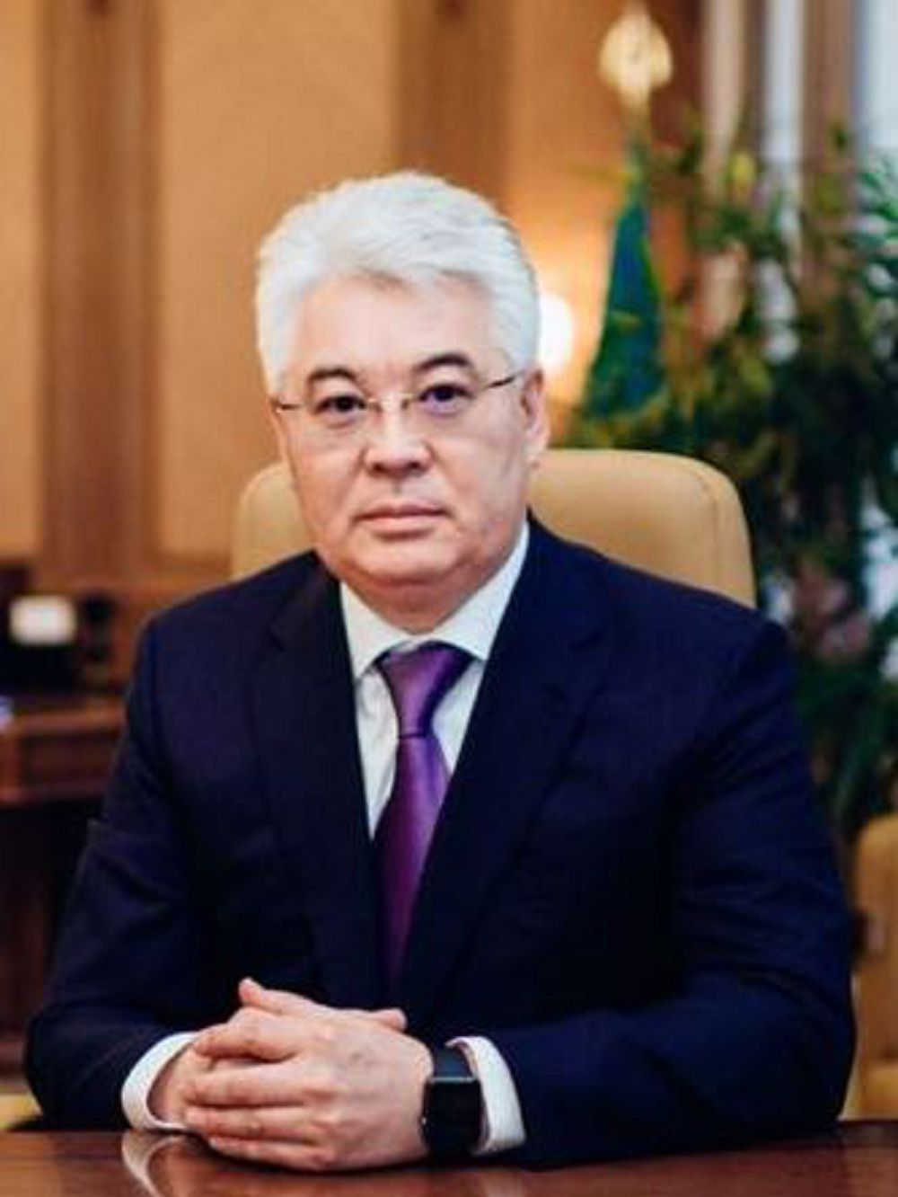 بەيبىت اتامقۇلوۆ: زىمىراندى قۇلاتۋ اۋدانىنا قاتىستى الاڭداۋعا نەگىز جوق