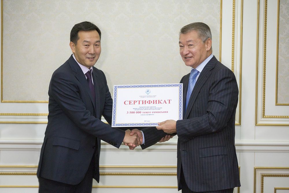 تۇڭعىش پرەزيدەنتى – ەلباسى قورىنىڭ شىعىس قازاقستانداعى كۇندەرى ءوتتى