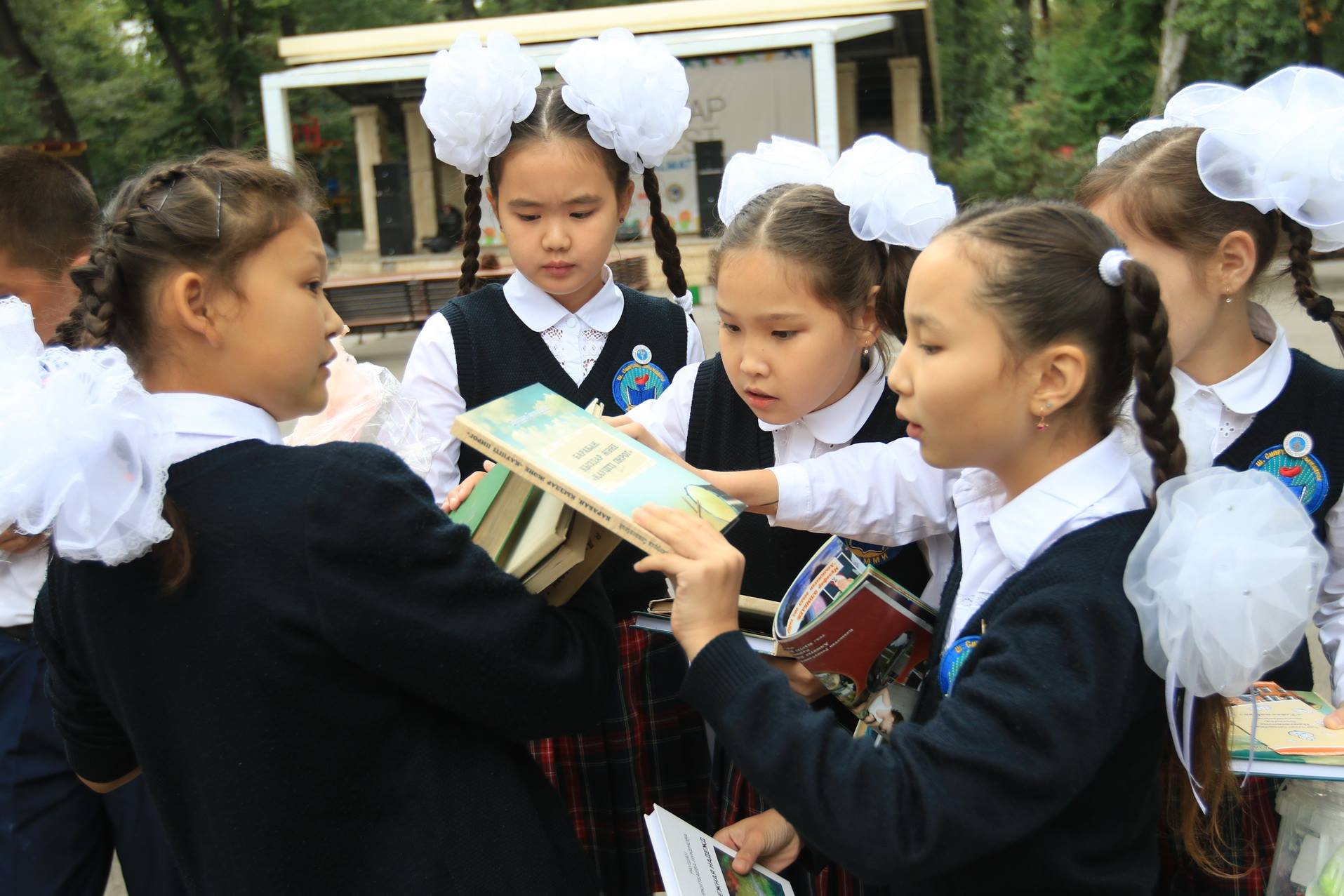 بەس كۇندىك وقىتۋ - بالا تاربيەسىنە مۇمكىندىك بەرەدى