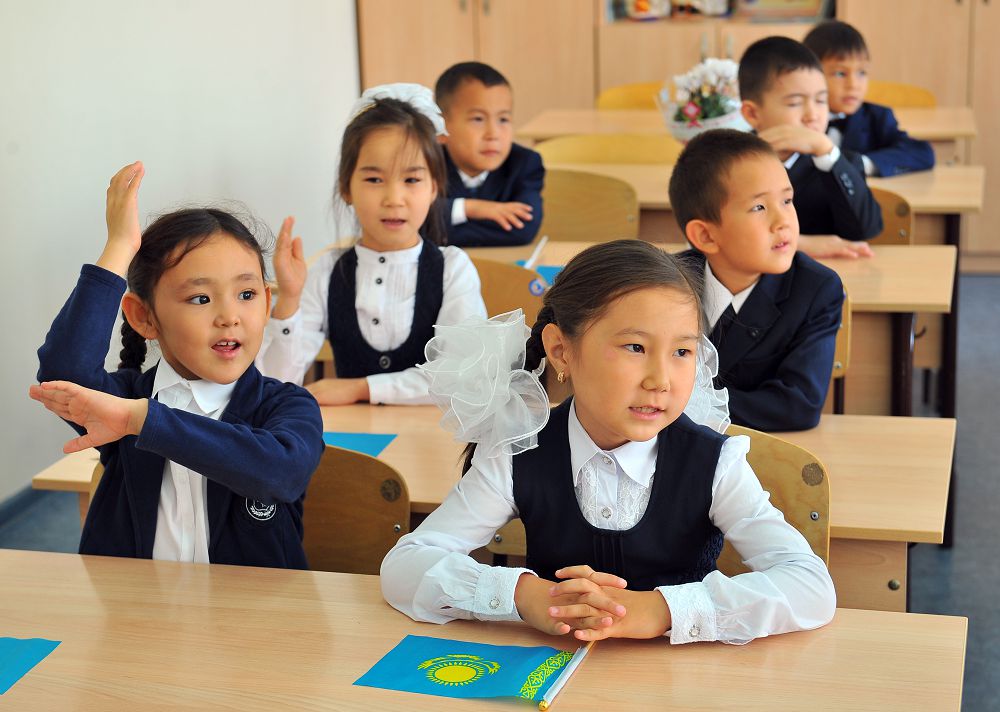 جاڭارتىلعان ءبىلىم بە­رۋ باعدارلاماسىن اتا-انالار جاقسى قابىلدادى