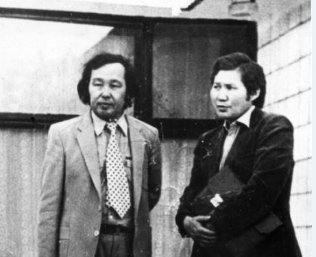 قوڭىر كۇزدەگى كەزدەسۋ