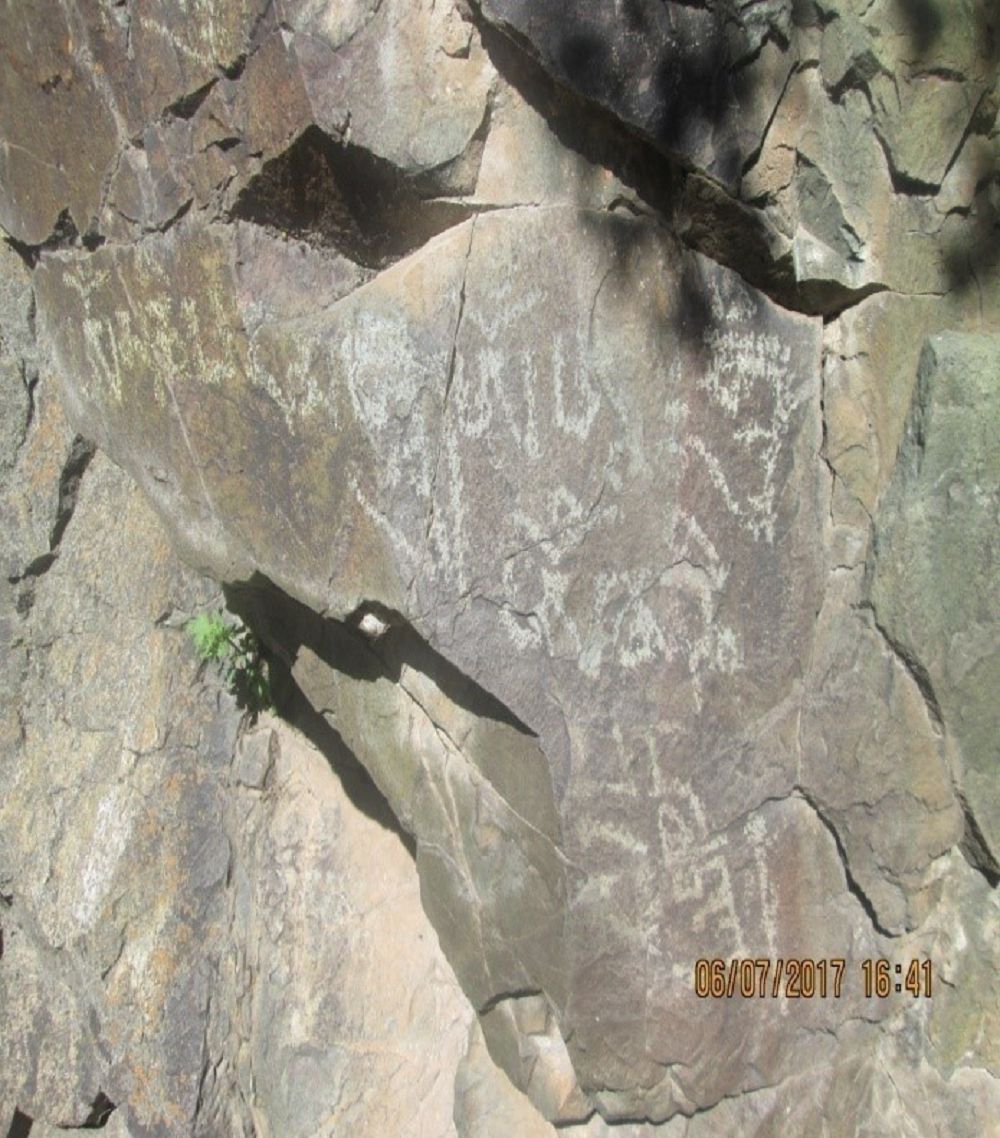 ىرعايلى سايداعى قۇپيا جازۋ ساپارى 