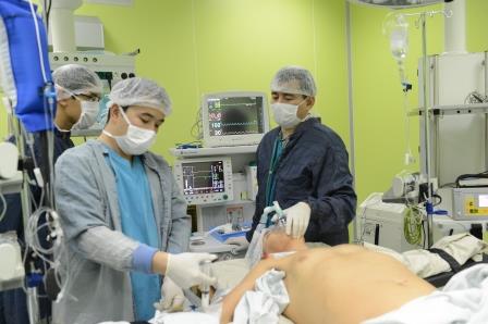 ەلىمىزدە قان توبى سايكەس كەلمەيتىن ناۋقاسقا باۋىر ترانسپلانتاتسياسى جاسالدى