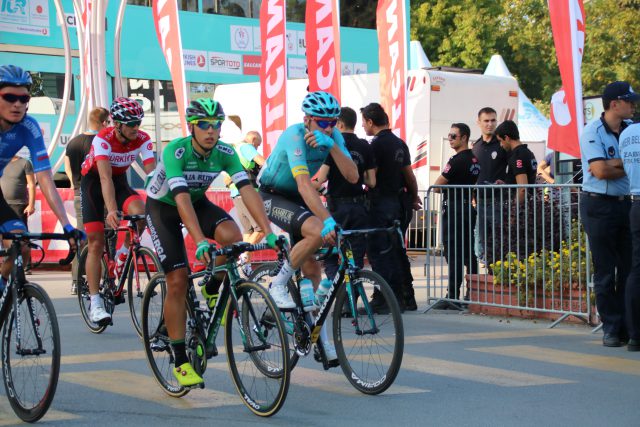 «تۇركيا تۋرى» باستالدى