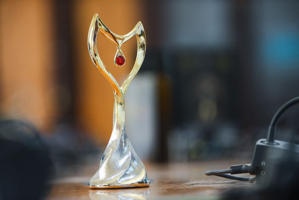  «التىن جۇرەك» قايىرىمدىلىق سىيلىعىنا ۇمىتكەرلەر انىقتالدى