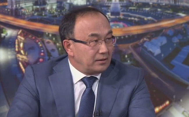 رۋحاني جاڭعىرۋ ەل بىرلىگىنسىز جۇزەگە اسپايدى - ەۇۋ رەكتورى