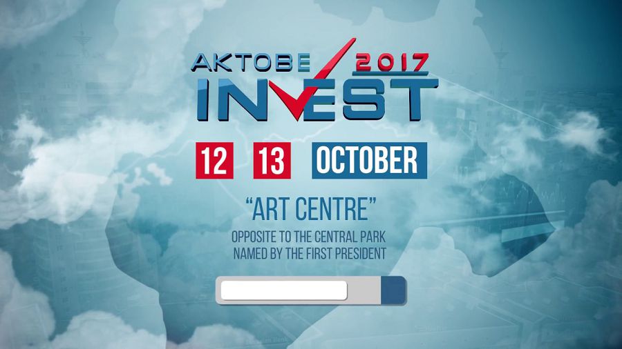 اقتوبەدە V حالىقارالىق ينۆەستيتسيالىق فورۋم ءوتتى