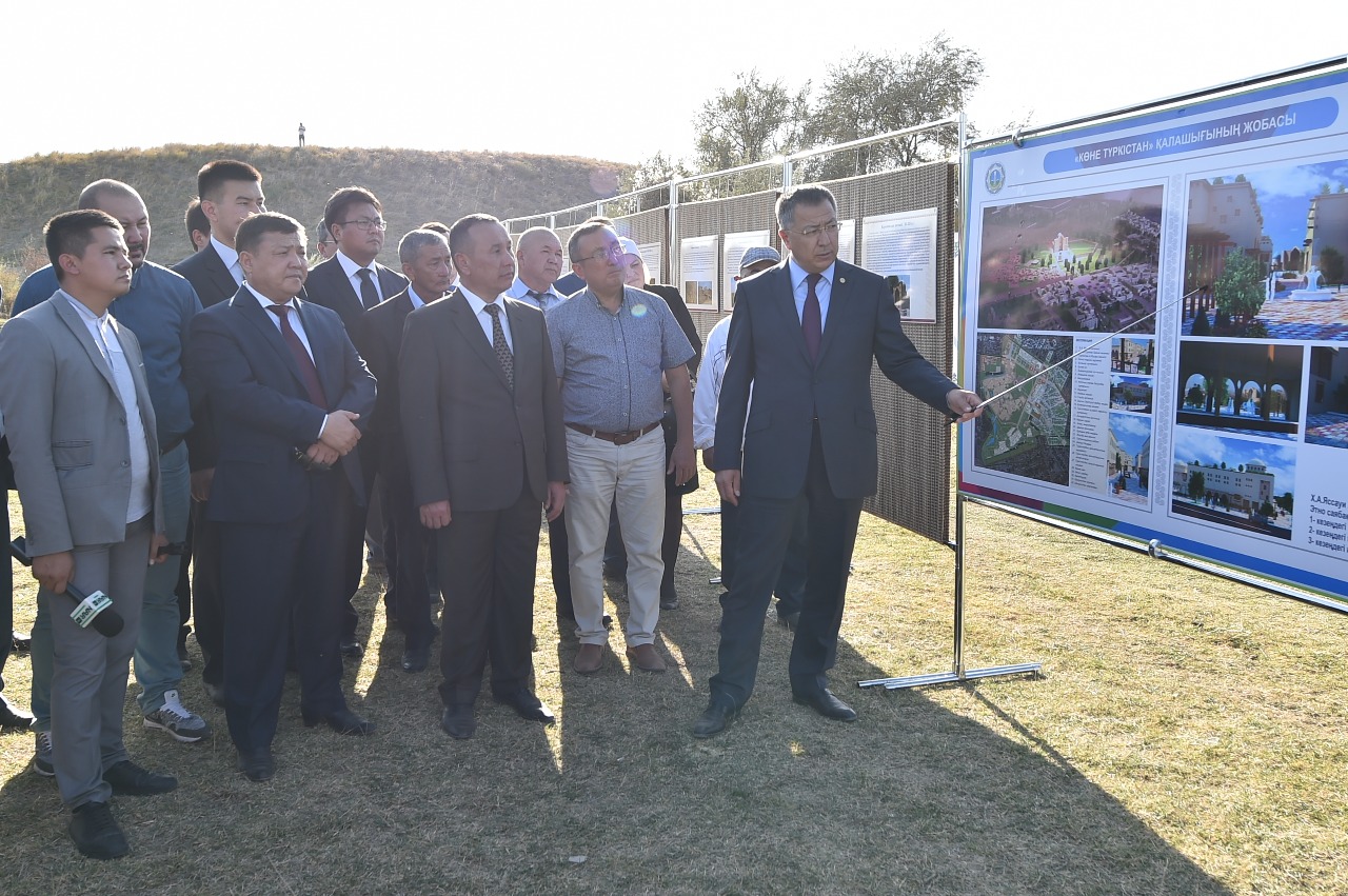 وقو-داعى حانقورعان قالاشىعى اسپان استىنداعى مۋزەيگە اينالماق