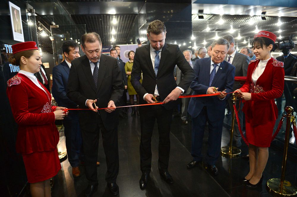 شامانيزم – تابيعاتپەن تۇتاستىق