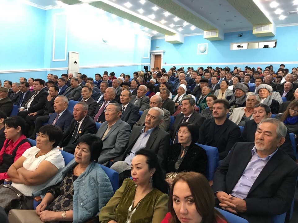 ماڭعىستاۋ وبلىسىنداعى تۇپقاراعان اۋدانىنا 25 جىل تولدى