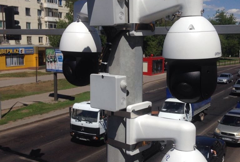 13 كۇن ىشىندە «سەرگەك» كامەراسى 3435 قۇقىق بۇزۋشىلىقتى انىقتادى