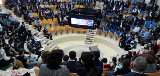 استانادا اكەلەر فورۋمى ءوتتى