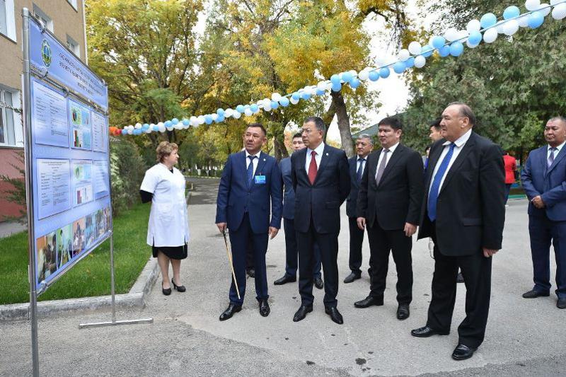 وقو-دا 60 مىڭعا جۋىق مۇمكىندىگى شەكتەۋلى ازامات الەۋمەتتىك كومەك العان