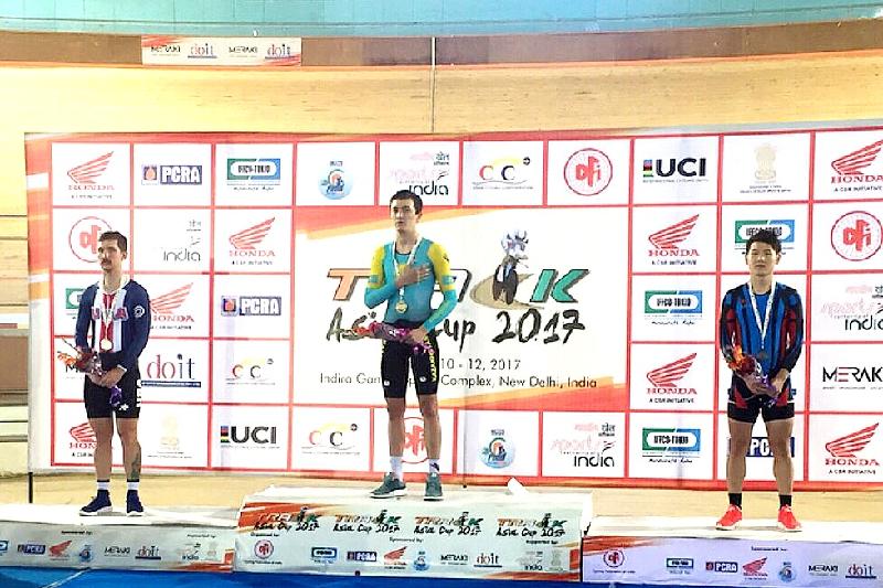 ۆەلوسپورت: اسىلحان تۇرار ازيا كۋبوگىندا «التىن» ەنشىلەدى