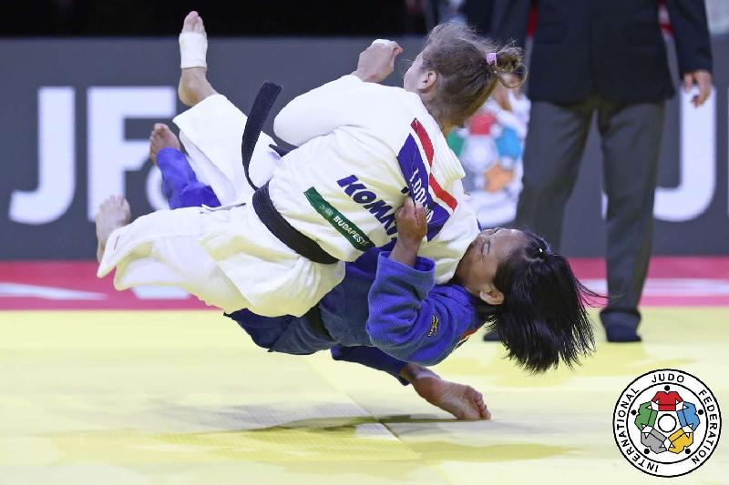 «ۇلكەن دۋلىعاعا» قاتىساتىن قازاقستاندىق دزيۋدوشىلار بەلگىلى بولدى