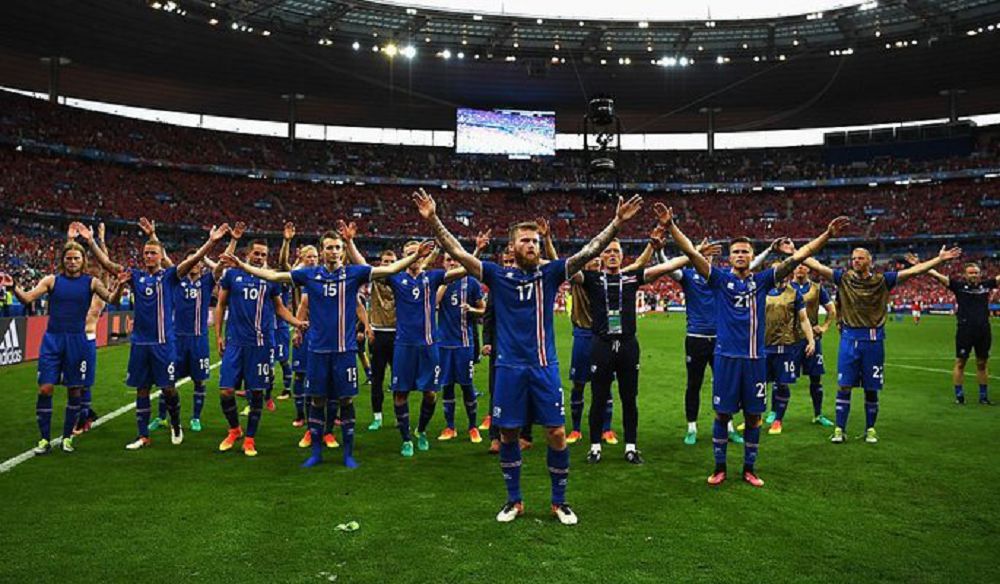 يسلانديا فۋتبولىنىڭ قىزىقتى 10 دەرەگى