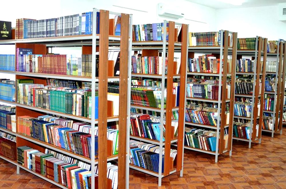 جاس بۋىنعا كىتاپحانا اۋاداي قاجەت
