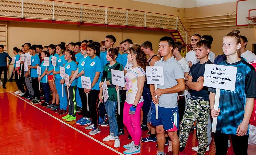 شقو-دا Street Workout بويىنشا العاشقى وبلىستىق تۋرنير ءوتتى