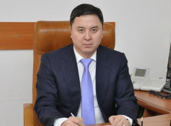 قوستانايدا مەملەكەتتىك كىرىستەر دەپارتامەنتىنە جاڭا باسشى كەلدى